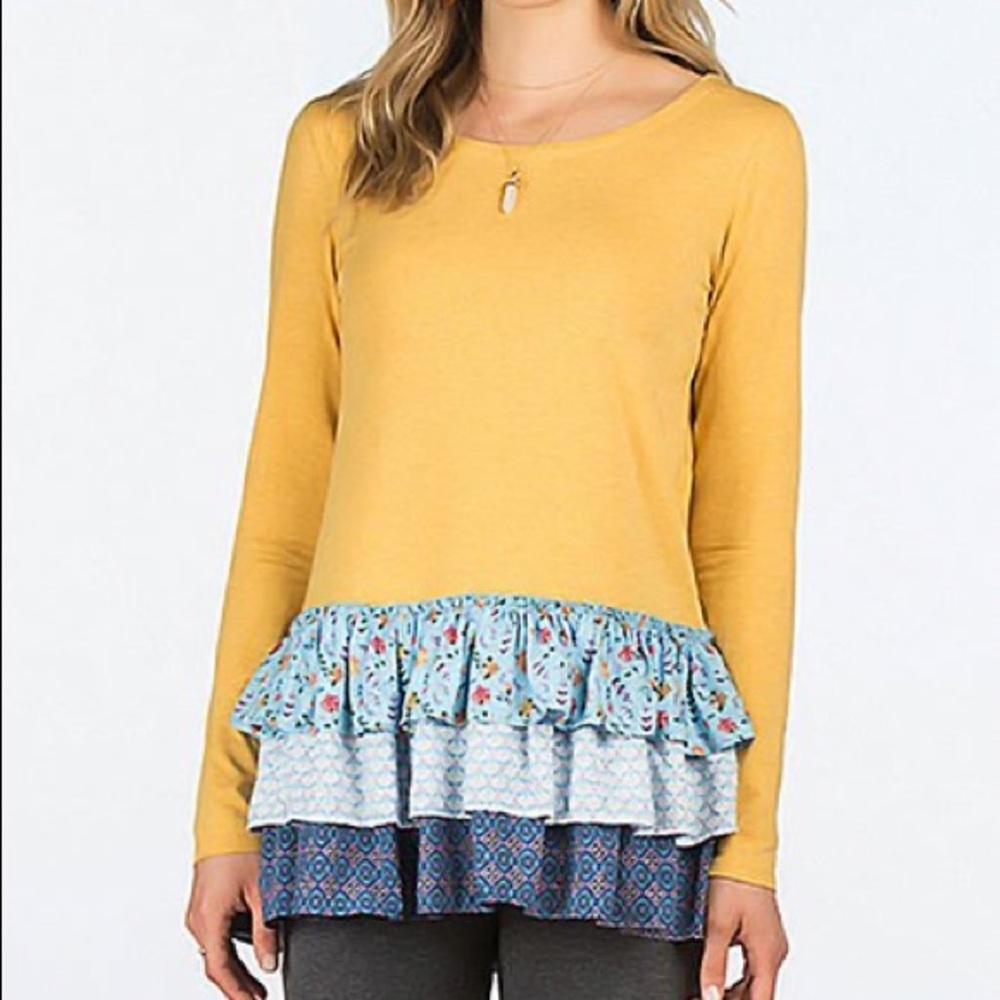 MATILDA JANE‎ Weekend Vibes Tunic